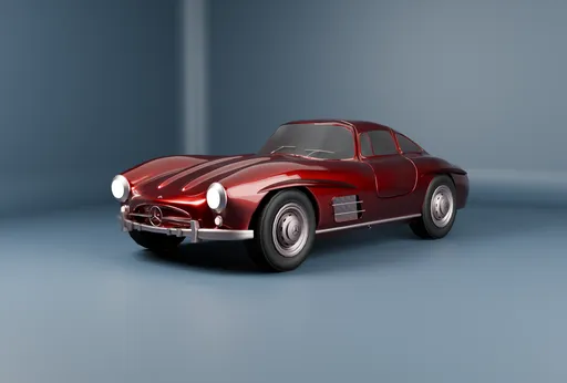 Benz car
