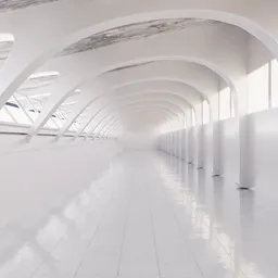 Hallway Interior