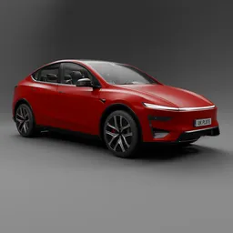 Tesla Model Y Performance 2026