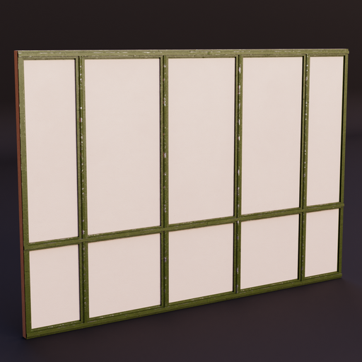 Thumbnail: Modular Wall
