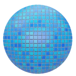 Procedural Pool Tiles