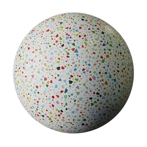 Terrazzo Mosaic