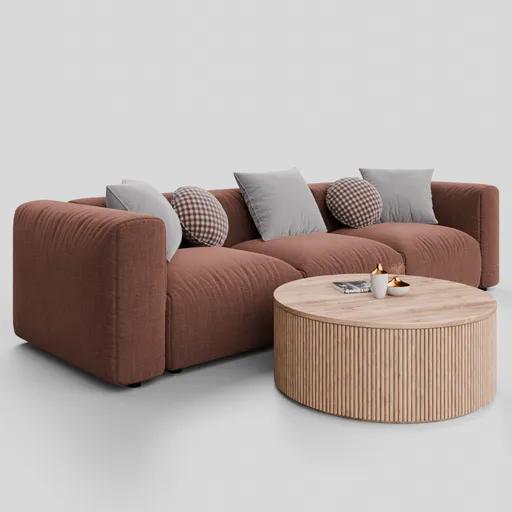 Sofa Yak