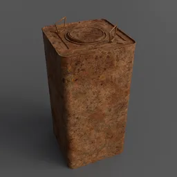 Old Oil can