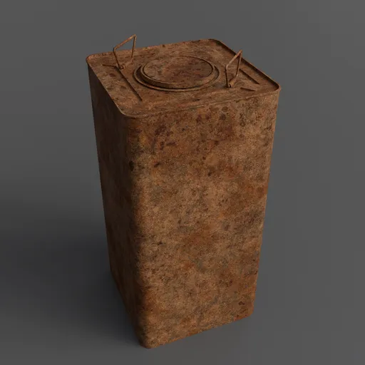 Old Oil can