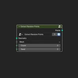 Extract Random Points