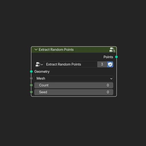 Extract Random Points