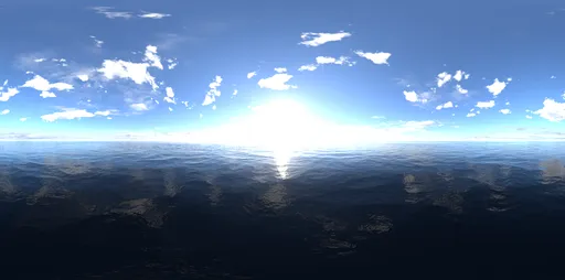 Cloud bluesky