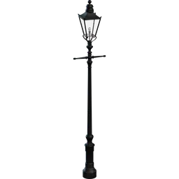 Street Lamp 01