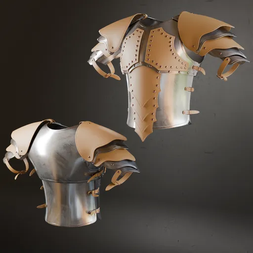MK Armor BaseMesh-020