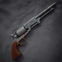 1847 Colt Walker