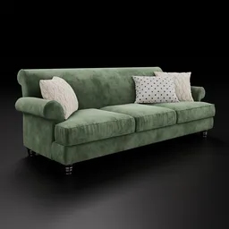 Sofa Alaana 88" Lawson