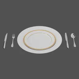 Dinner Set