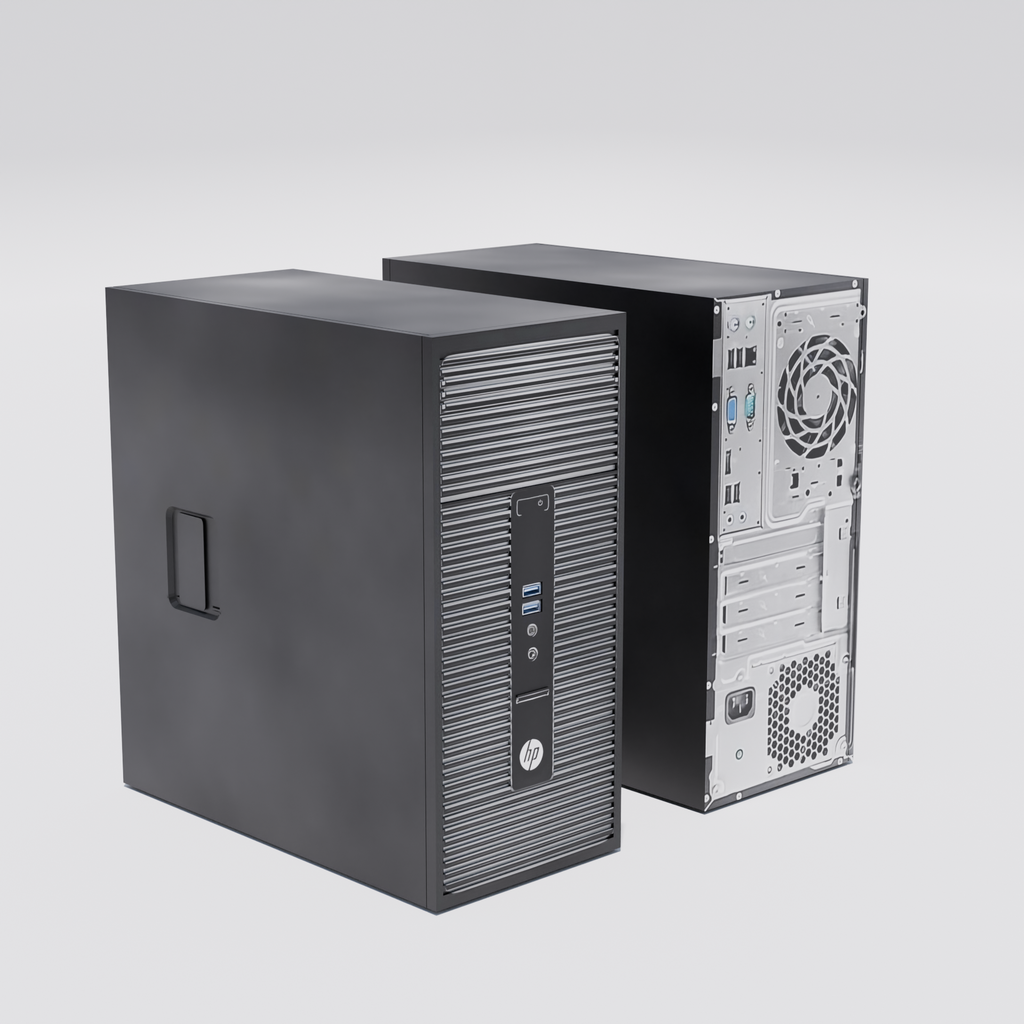 Dell powerPC desktop computer | Desktops models | BlenderKit