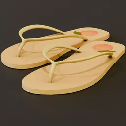Summer Beach Slipper Women