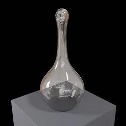 Glass Jug