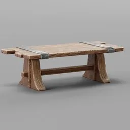 Stylized Table