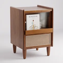 Cabinet Rattan