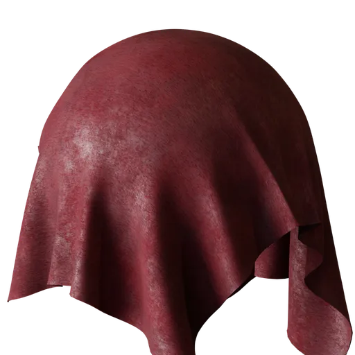 Burgundy Velvet