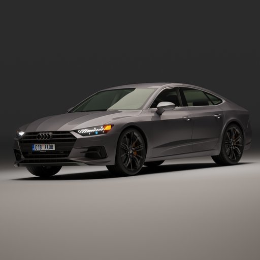 Thumbnail: Audi A7 55 TFSI