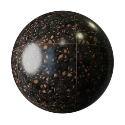 Procedural Terrazzo Tile