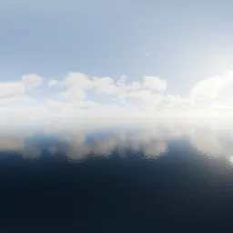 Cloudy Day HDRi