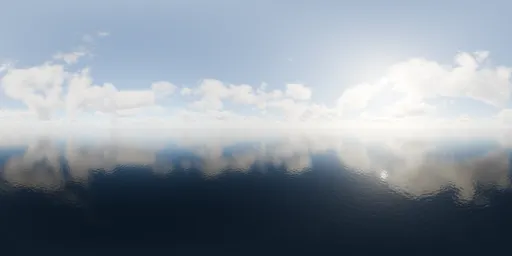 Cloudy Day HDRi