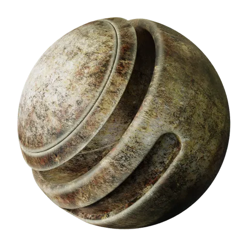 Concrete Old