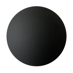 LINEN Midnight Black