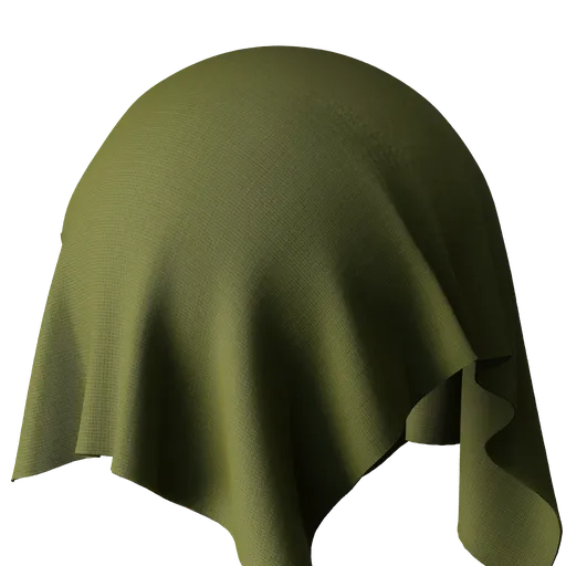 Velvet fabric texture