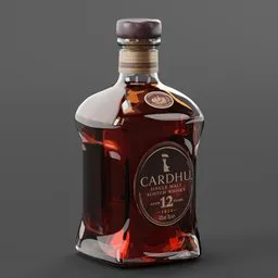 Cardhu Whisky