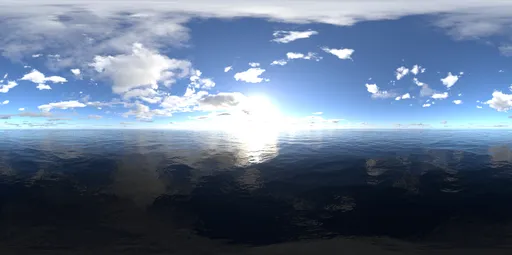 Morning cloud