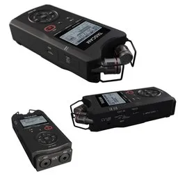 Audio recorder