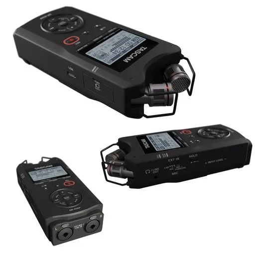 Audio recorder