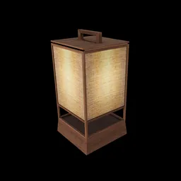 Wood Light