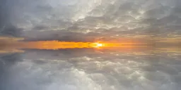 Infinite Real Sky 25k - Dramatic Sunset