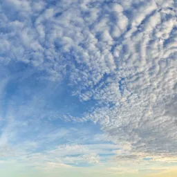 HD Pure Sky - Cloudy Sunrise