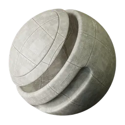 Concrete ornament