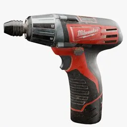 Milwaukee Cordless Drill