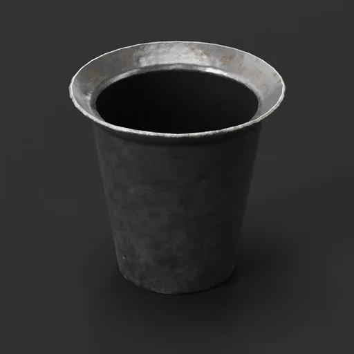 Metal Bucket