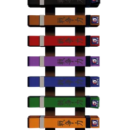Karate Belts