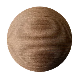FDM Wood Filament Layers