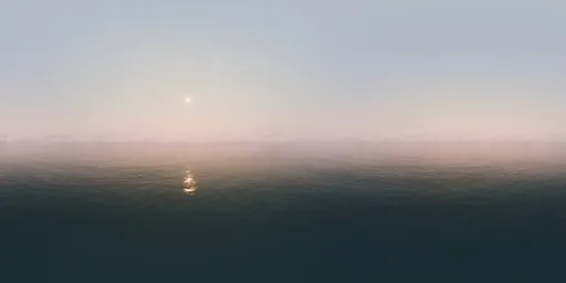 Blue Noon