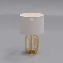 Table lamp