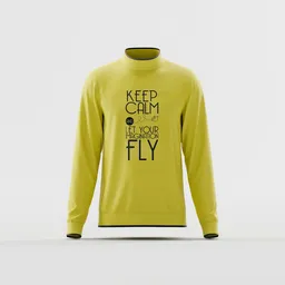 The Imagination Flies Sweatshirt