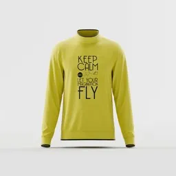 The Imagination Flies Sweatshirt