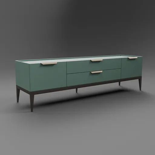 Dantone Home Metropolitan dresser