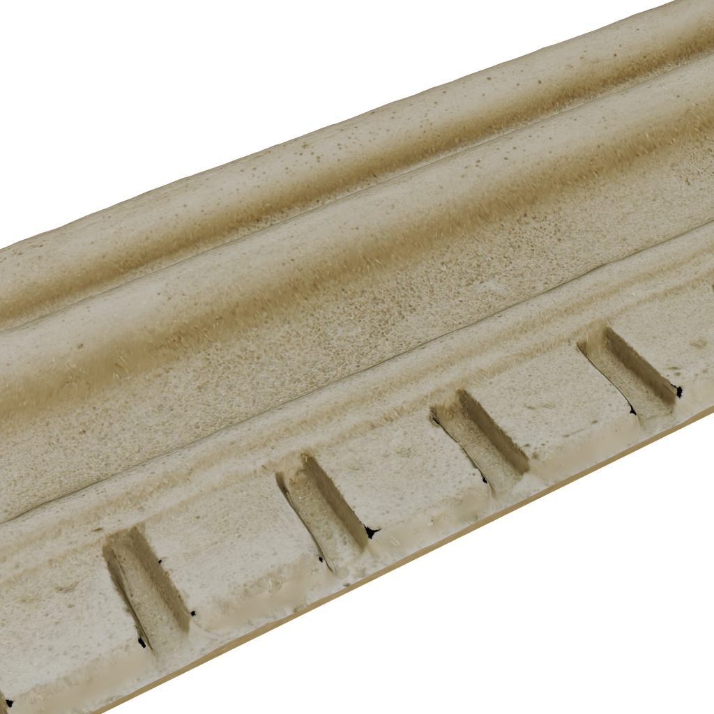 Ornamental Mouldings FREE Facades models BlenderKit