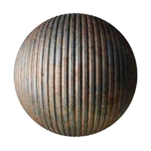 Corrugated Steel