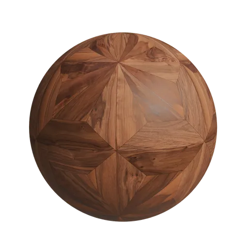 Star pattern  tile